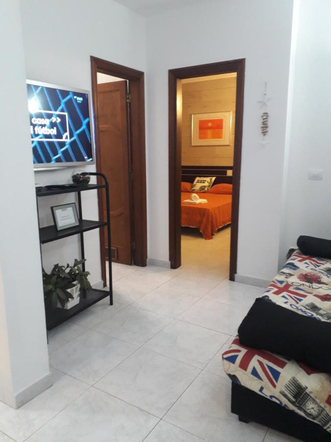 Apartamento Garcey Ajuy Εξωτερικό φωτογραφία