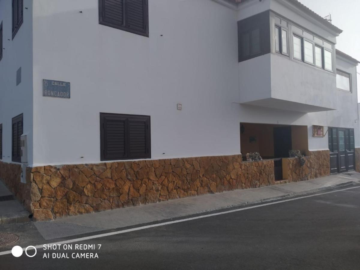 Apartamento Garcey Ajuy Εξωτερικό φωτογραφία
